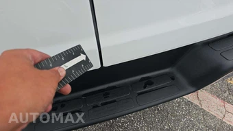 2025 GMC Savana 2500 Cargo Van 1WT 135.0" WB - miniatura 28