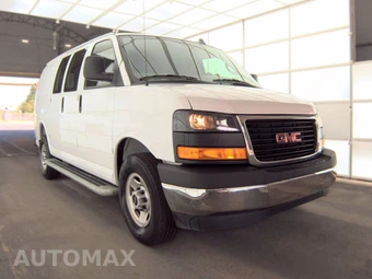 2025 GMC Savana 2500 Cargo Van 1WT 135.0" WB - miniatura 3