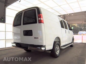 2025 GMC Savana 2500 Cargo Van 1WT 135.0" WB - miniatura 4