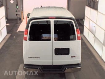 2025 GMC Savana 2500 Cargo Van 1WT 135.0" WB - miniatura 5