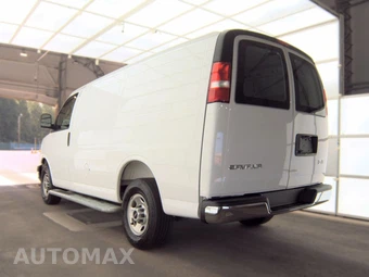 2025 GMC Savana 2500 Cargo Van 1WT 135.0" WB - miniatura 6