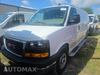 2025 GMC Savana 2500 Cargo Van 1WT 135.0" WB