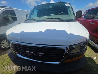 2025 GMC Savana 2500 Cargo Van 1WT 135.0" WB - miniatura 2