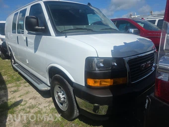 2025 GMC Savana 2500 Cargo Van 1WT 135.0" WB - miniatura 3