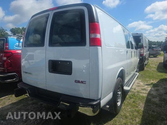 2025 GMC Savana 2500 Cargo Van 1WT 135.0" WB - miniatura 4