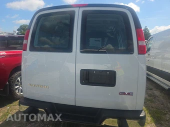 2025 GMC Savana 2500 Cargo Van 1WT 135.0" WB - miniatura 5