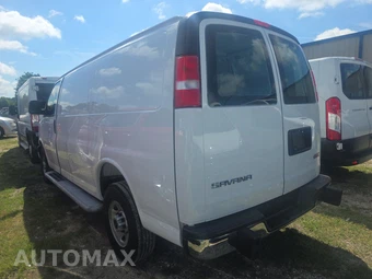 2025 GMC Savana 2500 Cargo Van 1WT 135.0" WB - miniatura 6