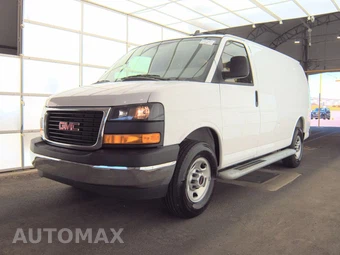 2025 GMC Savana 2500 Cargo Van 1WT 135.0" WB