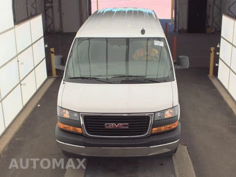 2025 GMC Savana 2500 Cargo Van 1WT 135.0" WB - miniatura 2