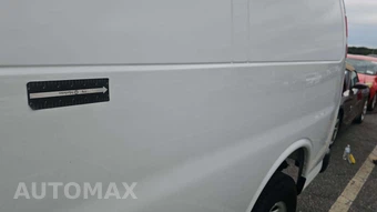 2025 GMC Savana 2500 Cargo Van 1WT 135.0" WB - miniatura 24