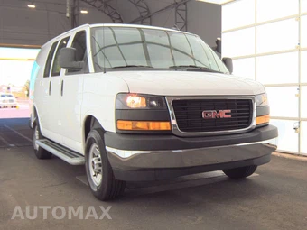 2025 GMC Savana 2500 Cargo Van 1WT 135.0" WB - miniatura 3