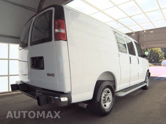 2025 GMC Savana 2500 Cargo Van 1WT 135.0" WB - miniatura 4