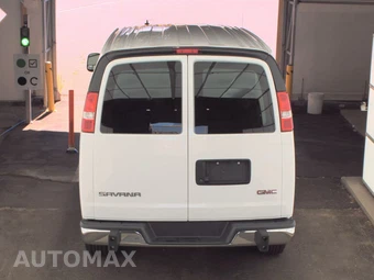 2025 GMC Savana 2500 Cargo Van 1WT 135.0" WB - miniatura 5