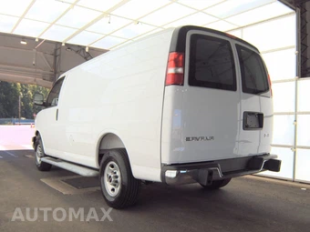 2025 GMC Savana 2500 Cargo Van 1WT 135.0" WB - miniatura 6