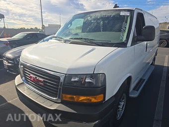 2025 GMC Savana 2500 Cargo Van 1WT 135.0" WB