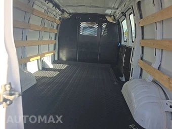 2025 GMC Savana 2500 Cargo Van 1WT 135.0" WB - miniatura 15
