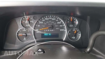 2025 GMC Savana 2500 Cargo Van 1WT 135.0" WB - miniatura 18