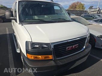 2025 GMC Savana 2500 Cargo Van 1WT 135.0" WB - miniatura 2