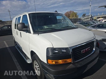 2025 GMC Savana 2500 Cargo Van 1WT 135.0" WB - miniatura 3