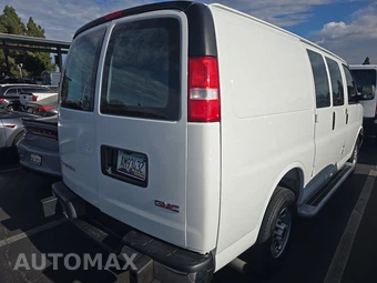 2025 GMC Savana 2500 Cargo Van 1WT 135.0" WB - miniatura 4