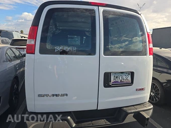 2025 GMC Savana 2500 Cargo Van 1WT 135.0" WB - miniatura 5