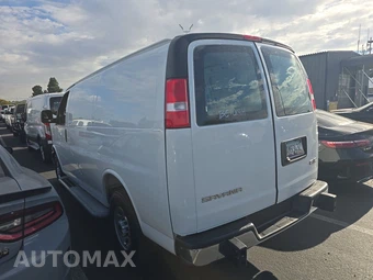 2025 GMC Savana 2500 Cargo Van 1WT 135.0" WB - miniatura 6