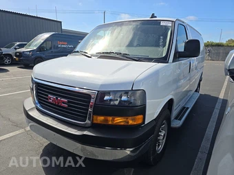2025 GMC Savana 2500 Cargo Van 1WT 135.0" WB