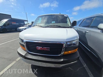2025 GMC Savana 2500 Cargo Van 1WT 135.0" WB - miniatura 2