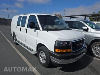 2025 GMC Savana 2500 Cargo Van 1WT 135.0" WB - miniatura 3
