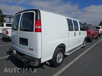 2025 GMC Savana 2500 Cargo Van 1WT 135.0" WB - miniatura 4