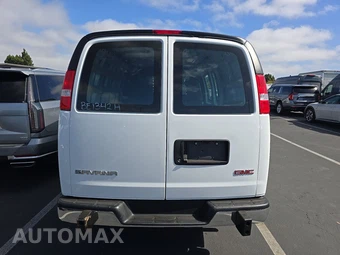 2025 GMC Savana 2500 Cargo Van 1WT 135.0" WB - miniatura 5