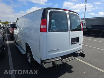 2025 GMC Savana 2500 Cargo Van 1WT 135.0" WB - miniatura 6