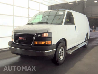 2025 GMC Savana 2500 Cargo Van 1WT 135.0" WB