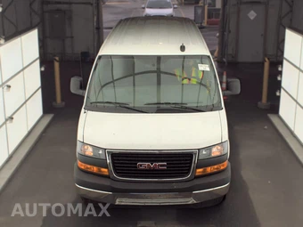 2025 GMC Savana 2500 Cargo Van 1WT 135.0" WB - miniatura 2
