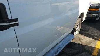 2025 GMC Savana 2500 Cargo Van 1WT 135.0" WB - miniatura 29