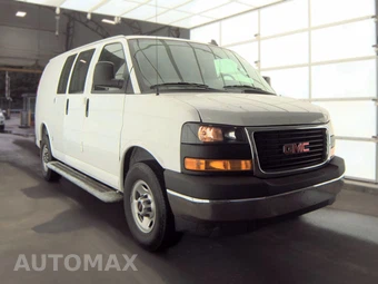 2025 GMC Savana 2500 Cargo Van 1WT 135.0" WB - miniatura 3