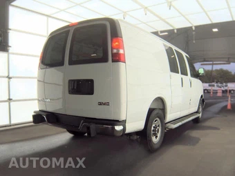2025 GMC Savana 2500 Cargo Van 1WT 135.0" WB - miniatura 4