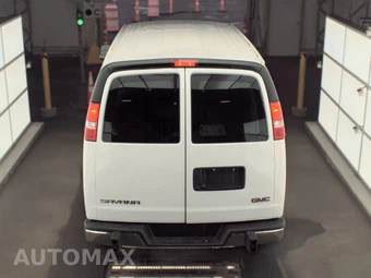 2025 GMC Savana 2500 Cargo Van 1WT 135.0" WB - miniatura 5