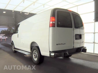2025 GMC Savana 2500 Cargo Van 1WT 135.0" WB - miniatura 6
