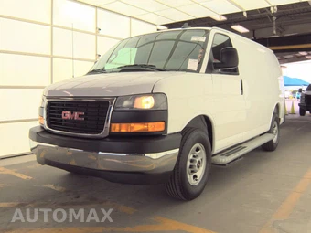 2025 GMC Savana 2500 Cargo Van 1WT 135.0" WB