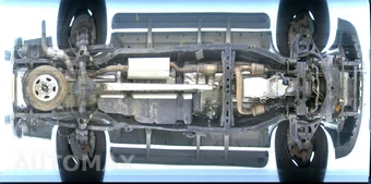 2025 GMC Savana 2500 Cargo Van 1WT 135.0" WB - miniatura 16