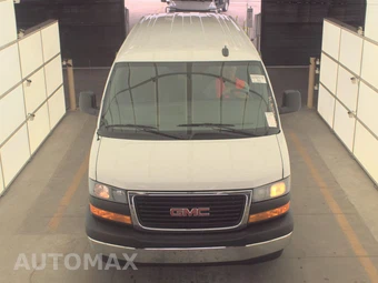 2025 GMC Savana 2500 Cargo Van 1WT 135.0" WB - miniatura 2
