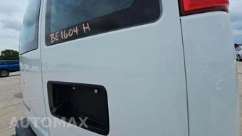 2025 GMC Savana 2500 Cargo Van 1WT 135.0" WB - miniatura 22