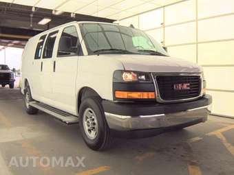 2025 GMC Savana 2500 Cargo Van 1WT 135.0" WB - miniatura 3