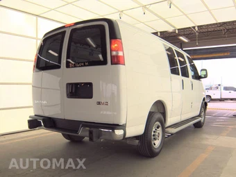 2025 GMC Savana 2500 Cargo Van 1WT 135.0" WB - miniatura 4