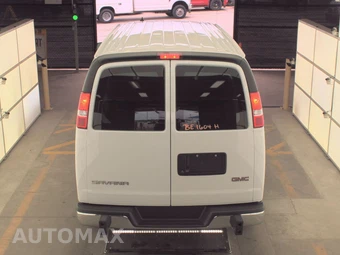 2025 GMC Savana 2500 Cargo Van 1WT 135.0" WB - miniatura 5