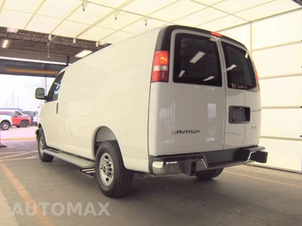 2025 GMC Savana 2500 Cargo Van 1WT 135.0" WB - miniatura 6