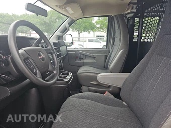 2025 GMC Savana 2500 Cargo Van 1WT 135.0" WB - miniatura 7