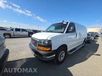 2025 GMC Savana 2500 Cargo Van 1WT 135.0" WB
