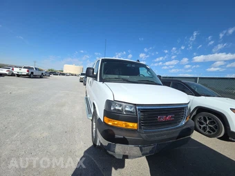 2025 GMC Savana 2500 Cargo Van 1WT 135.0" WB - miniatura 2